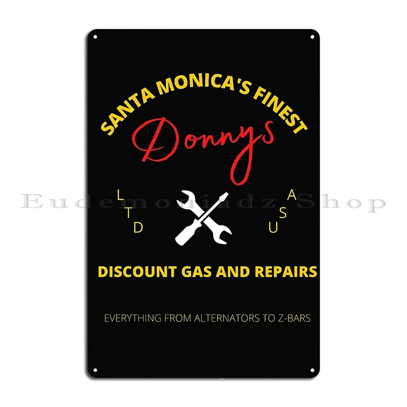Auto Repairs Shop Metal Sign P - Auto Repair Shop Design recensie en prijs