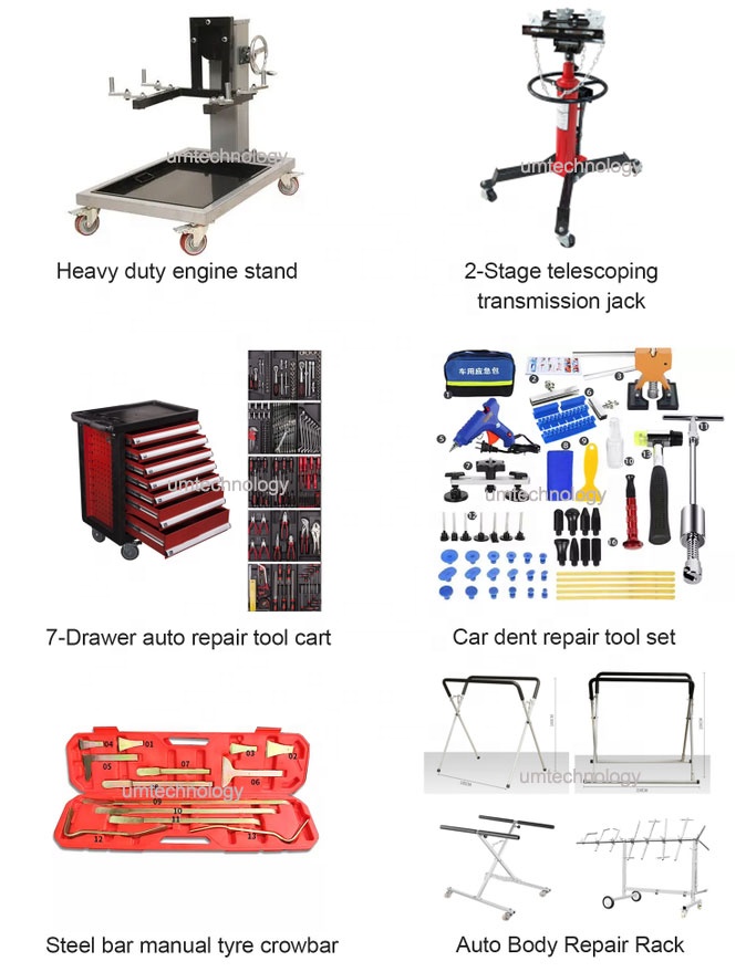 Tire Changer Combo Car Garage  - Wheel Alignment Machine recensie en prijs
