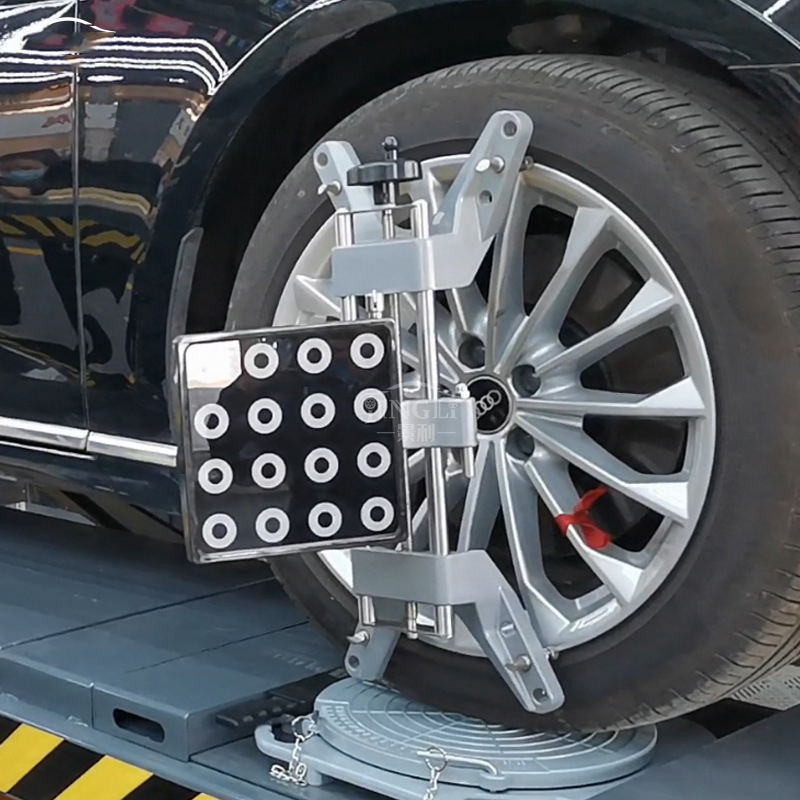 3D Wheel Alignment Machine Car - Wheel Alignment Machine recensie en prijs