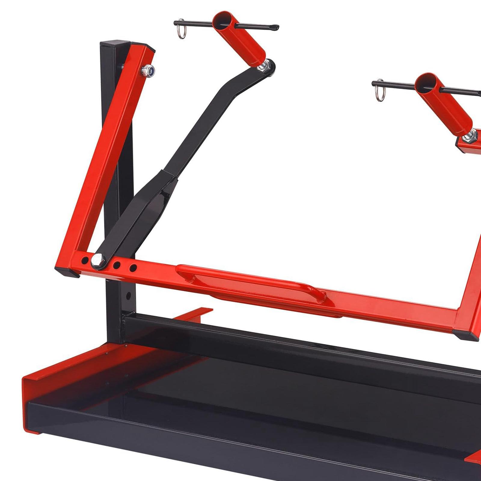 Heavy Duty Motorcycle Engine S - Engine Stand Heavy Duty recensie en prijs