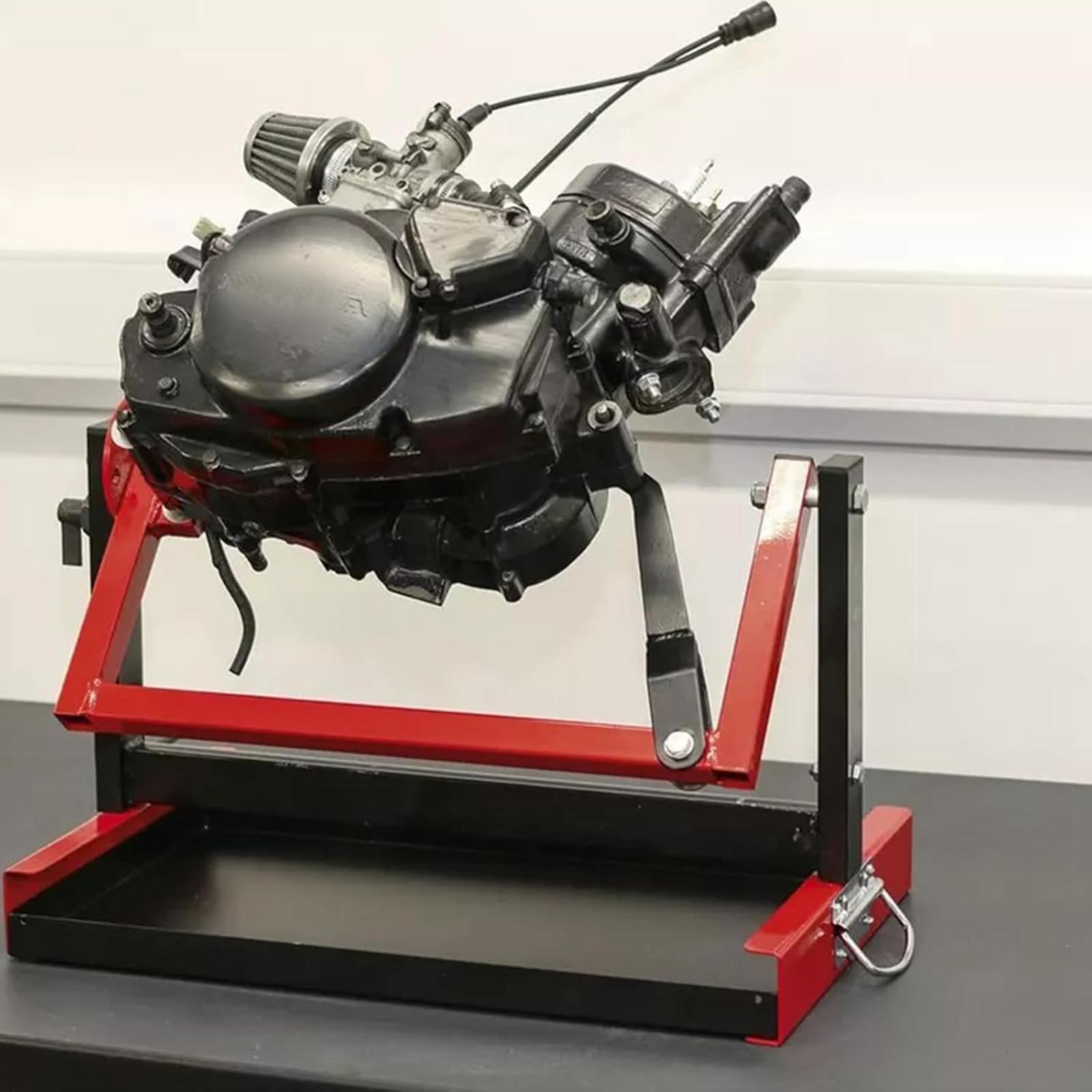 Heavy Duty Motorcycle Engine S - Engine Stand Heavy Duty recensie en prijs