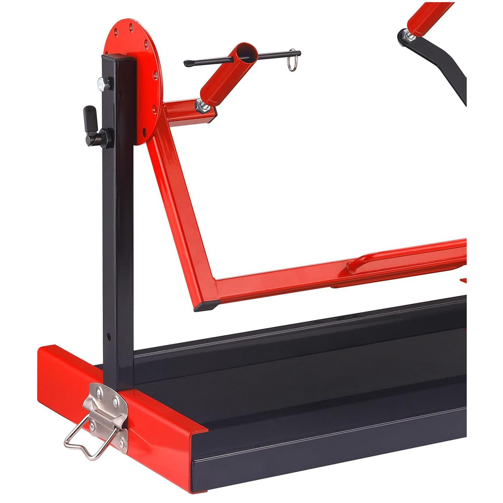 Heavy Duty Motorcycle Engine S - Engine Stand Heavy Duty recensie en prijs