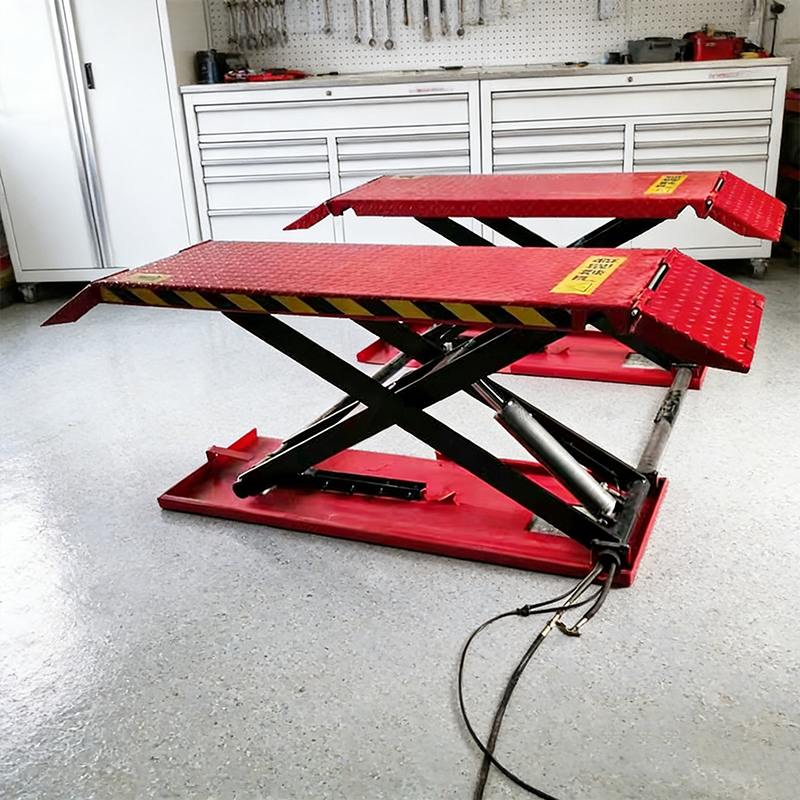 Wholesale Mid Rise Hydraulic C - Auto Repair Shop Design recensie en prijs