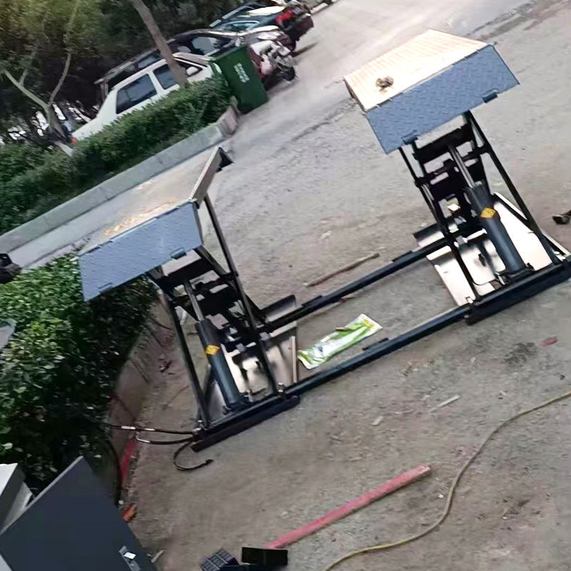 Wholesale Mid Rise Hydraulic C - Auto Repair Shop Design recensie en prijs
