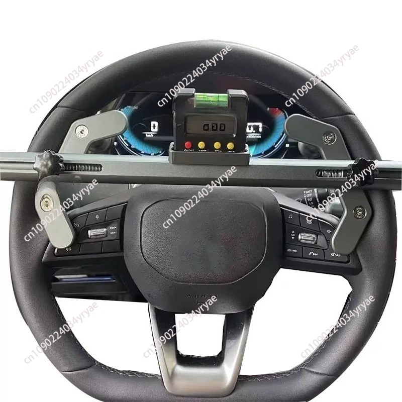 Four-wheel alignment machine,  - Wheel Alignment Machine recensie en prijs