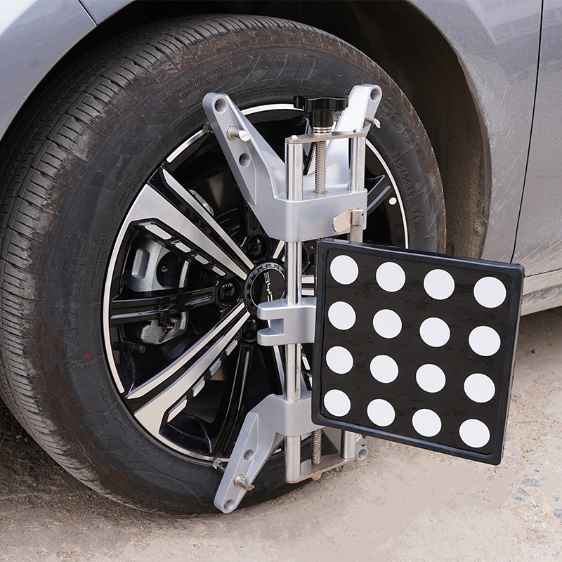Car four-wheel aligner fixture - Wheel Alignment Machine recensie en prijs