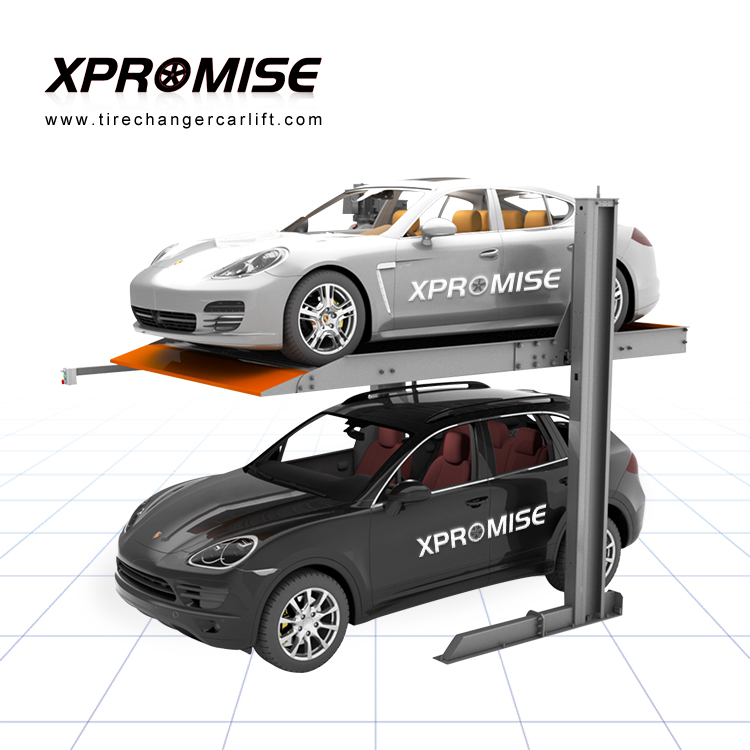 New Design Two-Post Car Parkin - Auto Repair Shop Design recensie en prijs
