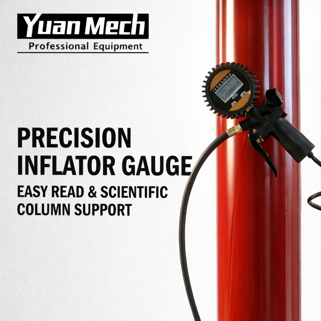 YuanMech C955 Tire Changer Mac - Tire Changer Machine recensie en prijs