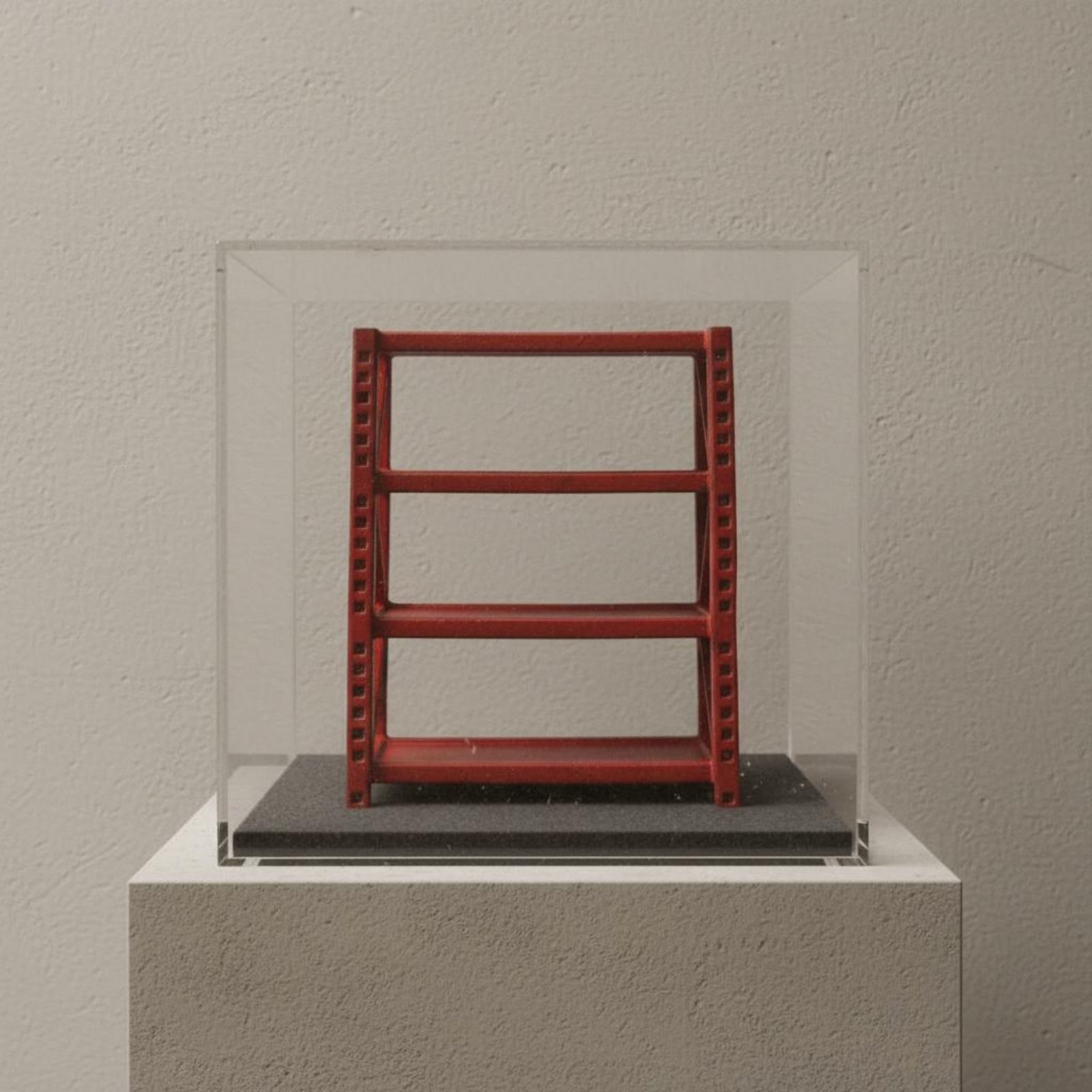 1/64 Garage Shelf Realistic De - Auto Repair Shop Design recensie en prijs