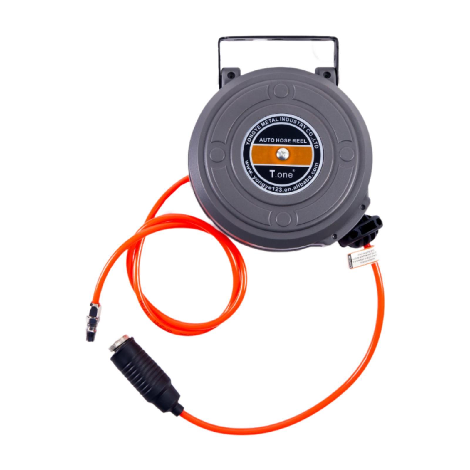 Retractable Auto Rewind Air Ho - Auto Repair Shop Design recensie en prijs