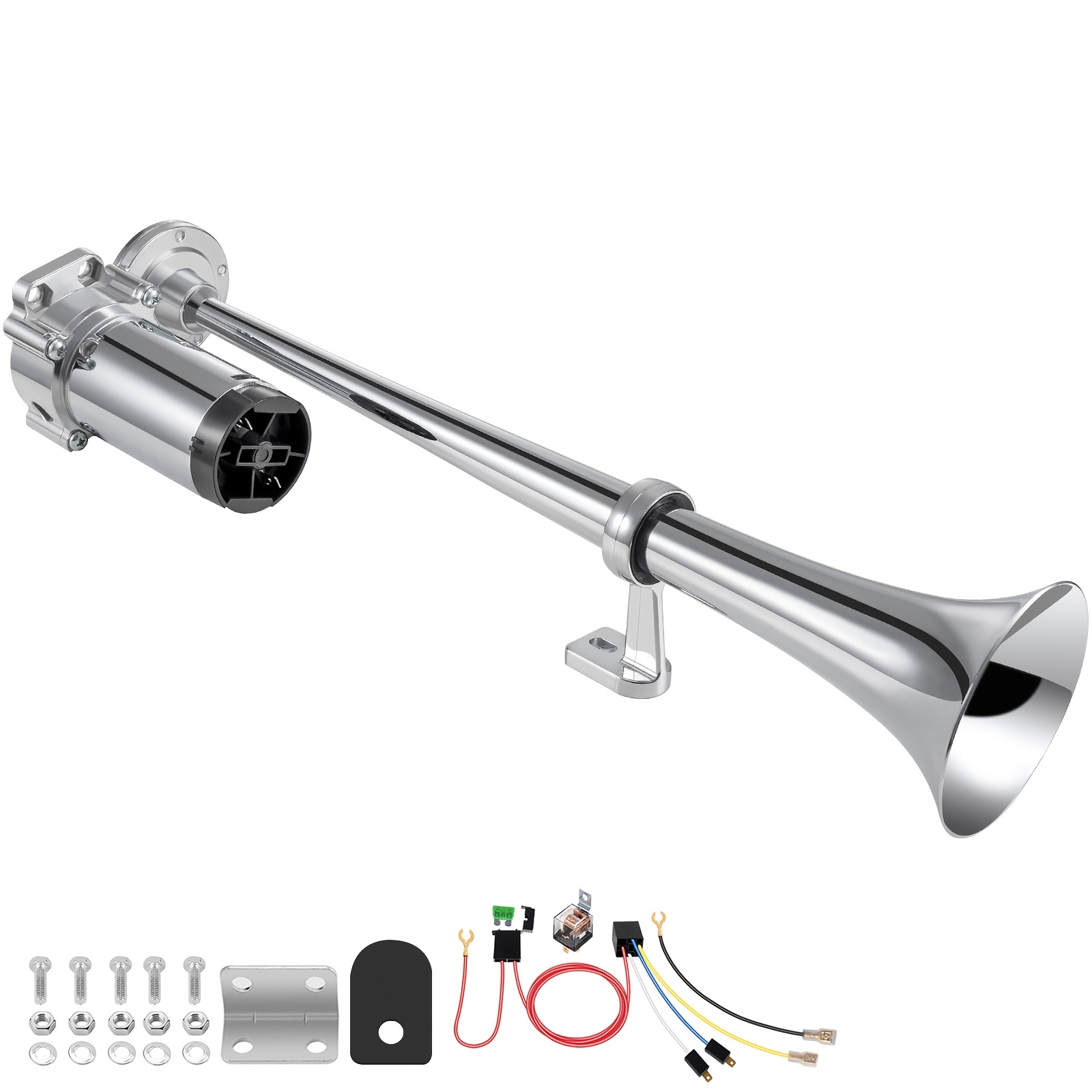 ALLREY Air Horn for Truck Boat - Air Compressor recensie en prijs