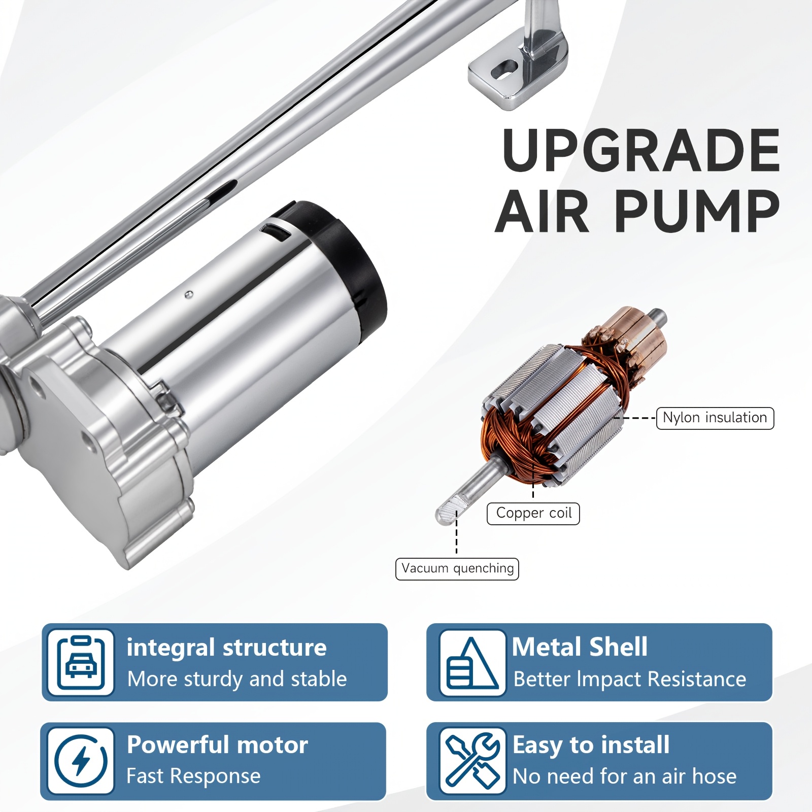 ALLREY Air Horn for Truck Boat - Air Compressor recensie en prijs