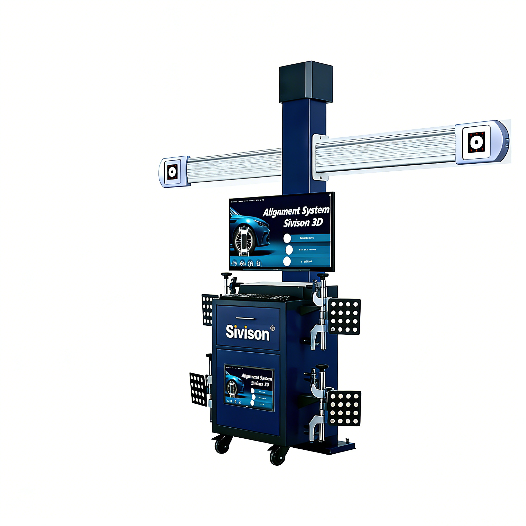 Cheap Factory Price Electric D - Wheel Alignment Machine recensie en prijs