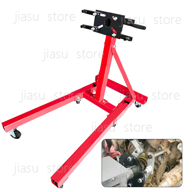 Heavy Duty Engine Stand 360° R - Engine Stand Heavy Duty recensie en prijs