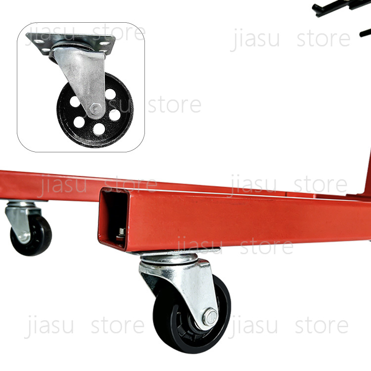 Heavy Duty Engine Stand 360° R - Engine Stand Heavy Duty recensie en prijs