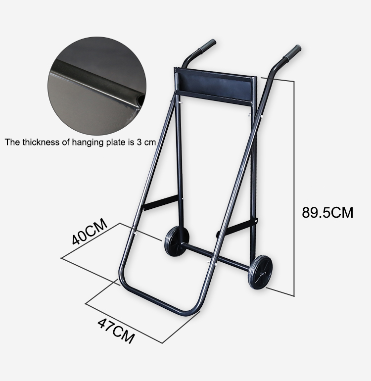 Outboard Boat Motor Stand Carr - Engine Stand Heavy Duty recensie en prijs