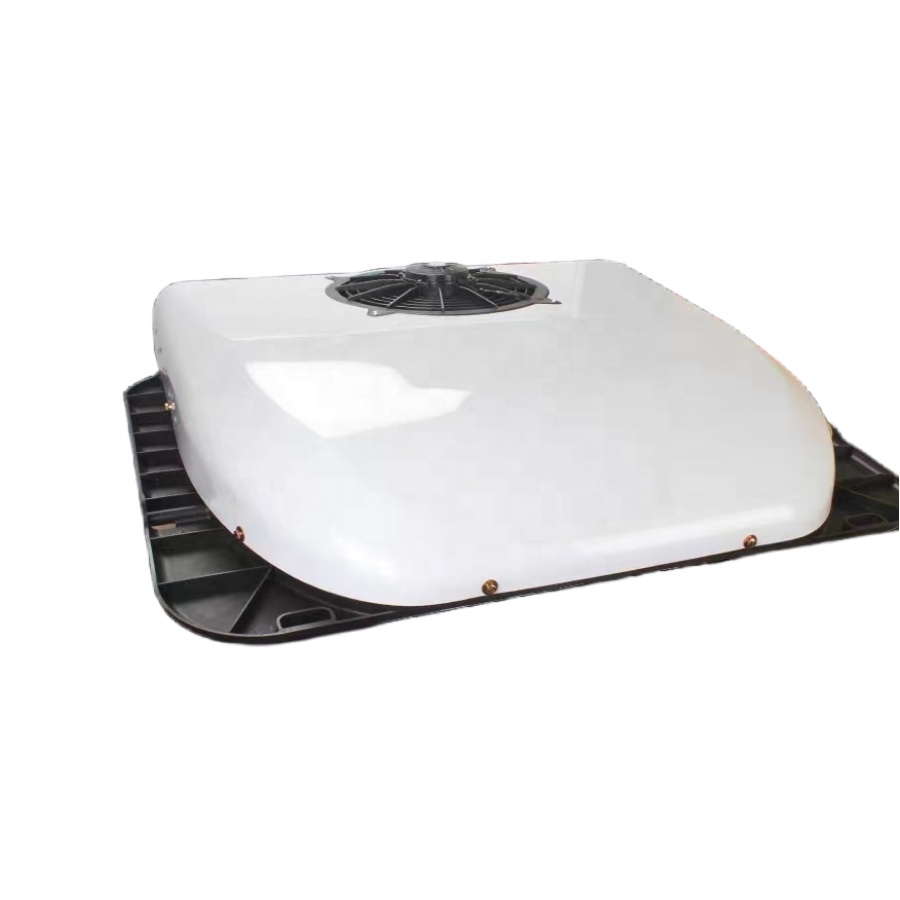 24V Truck Sleeper Parking Cool - Air Compressor recensie en prijs