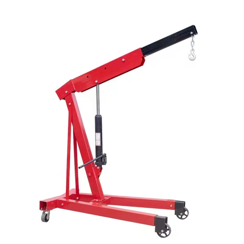 Heavy Duty 2 Ton Steel Engine  - Engine Stand Heavy Duty recensie en prijs