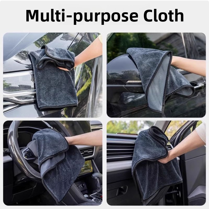 Thickened Double-sided Superfi - Auto Repair Shop Design recensie en prijs