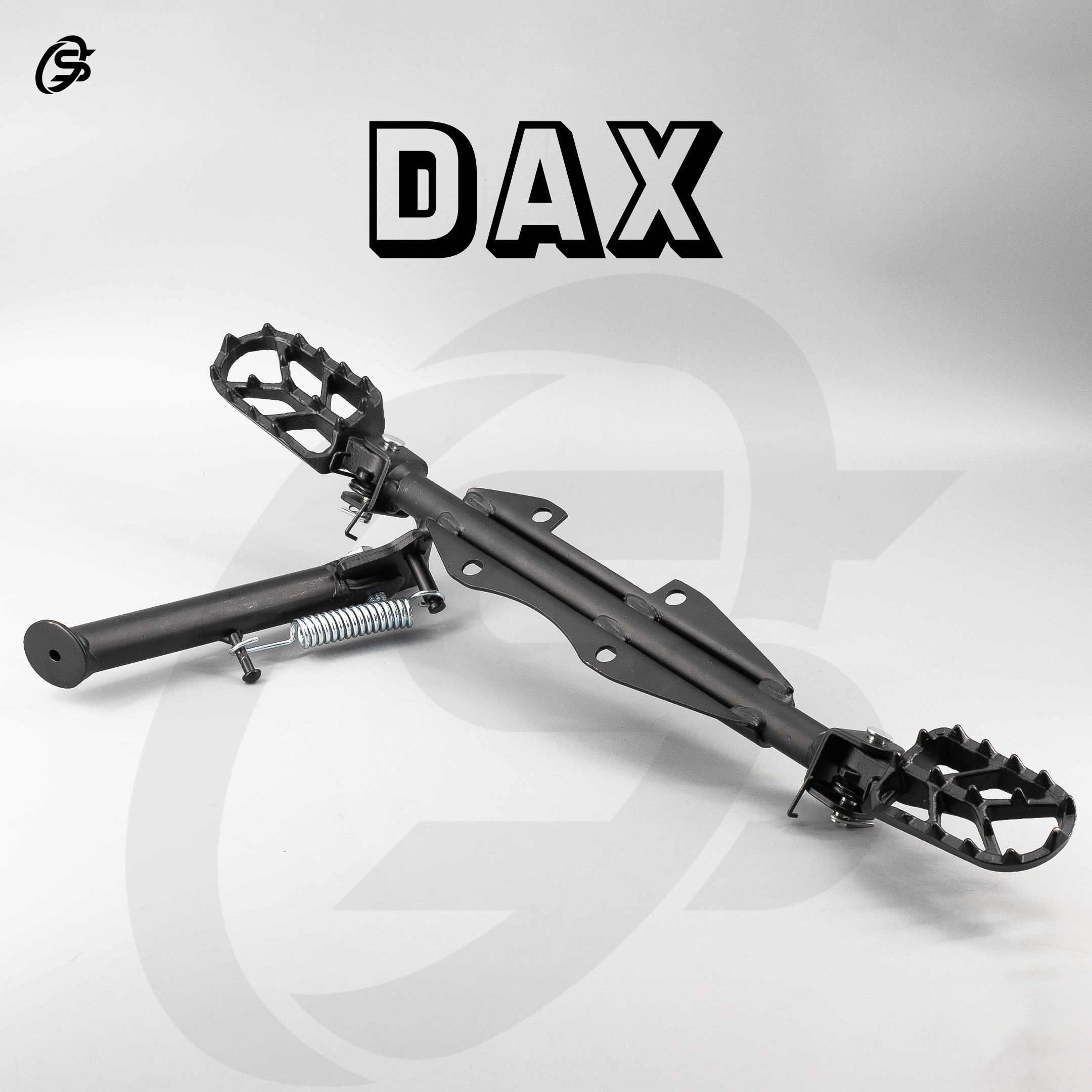 Foot Pedal DAX Kick Stand CT70 - Engine Stand Heavy Duty recensie en prijs