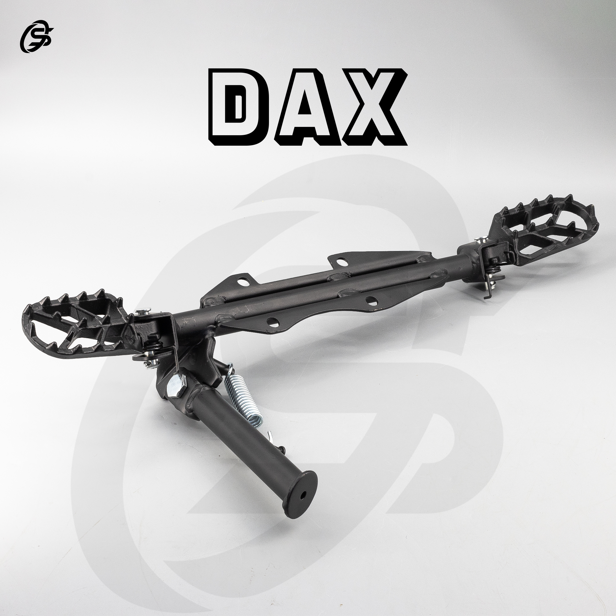 Foot Pedal DAX Kick Stand CT70 - Engine Stand Heavy Duty recensie en prijs