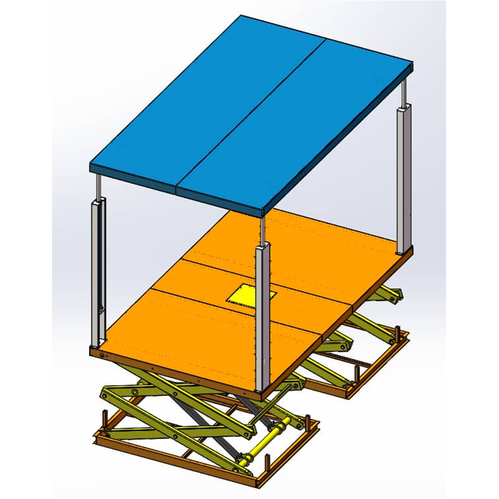 Durable Hydraulic Cylinders Do - Auto Repair Shop Design recensie en prijs