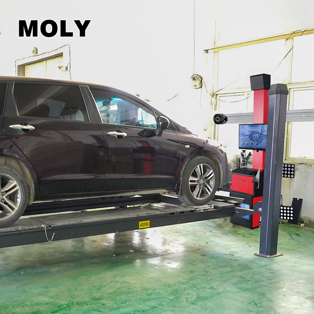 MOLISPEED CE Cheap Cost Econom - Wheel Alignment Machine recensie en prijs