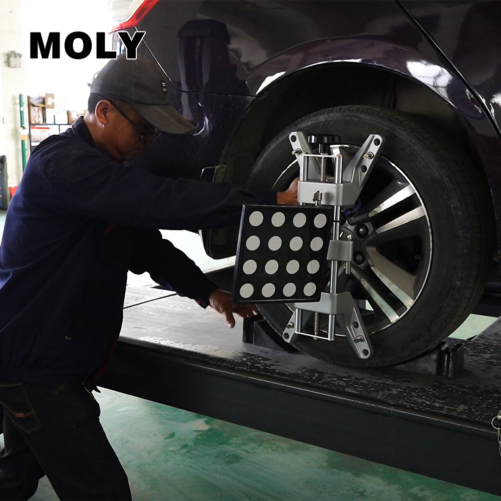 MOLISPEED CE Cheap Cost Econom - Wheel Alignment Machine recensie en prijs