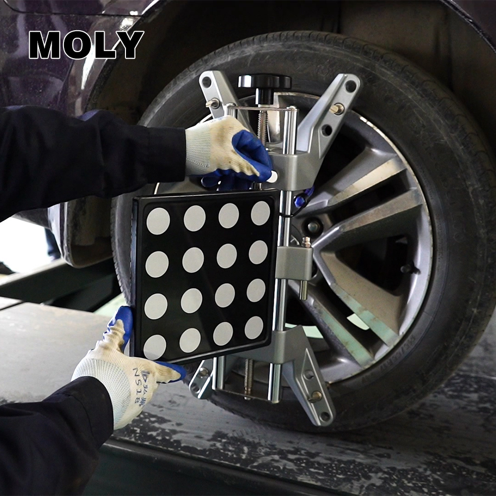 MOLISPEED CE Cheap Cost Econom - Wheel Alignment Machine recensie en prijs