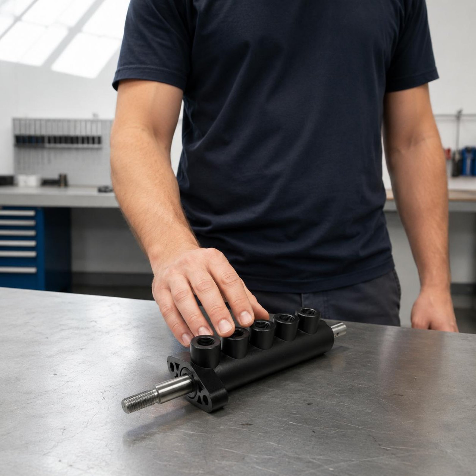 Tire Changer Air Valve Black P - Tire Changer Machine recensie en prijs