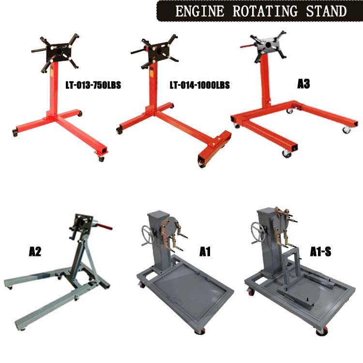 Heavy Duty Height - Adjustable - Engine Stand Heavy Duty recensie en prijs