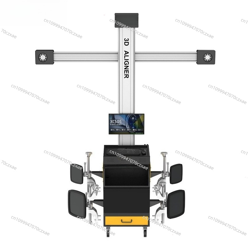 XC505 3D Wheel Alignment Machi - Wheel Alignment Machine recensie en prijs
