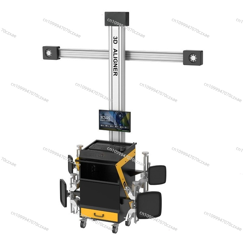 XC505 3D Wheel Alignment Machi - Wheel Alignment Machine recensie en prijs