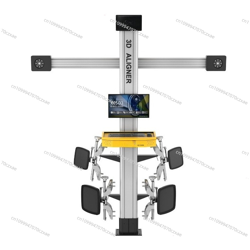 XC505 3D Wheel Alignment Machi - Wheel Alignment Machine recensie en prijs