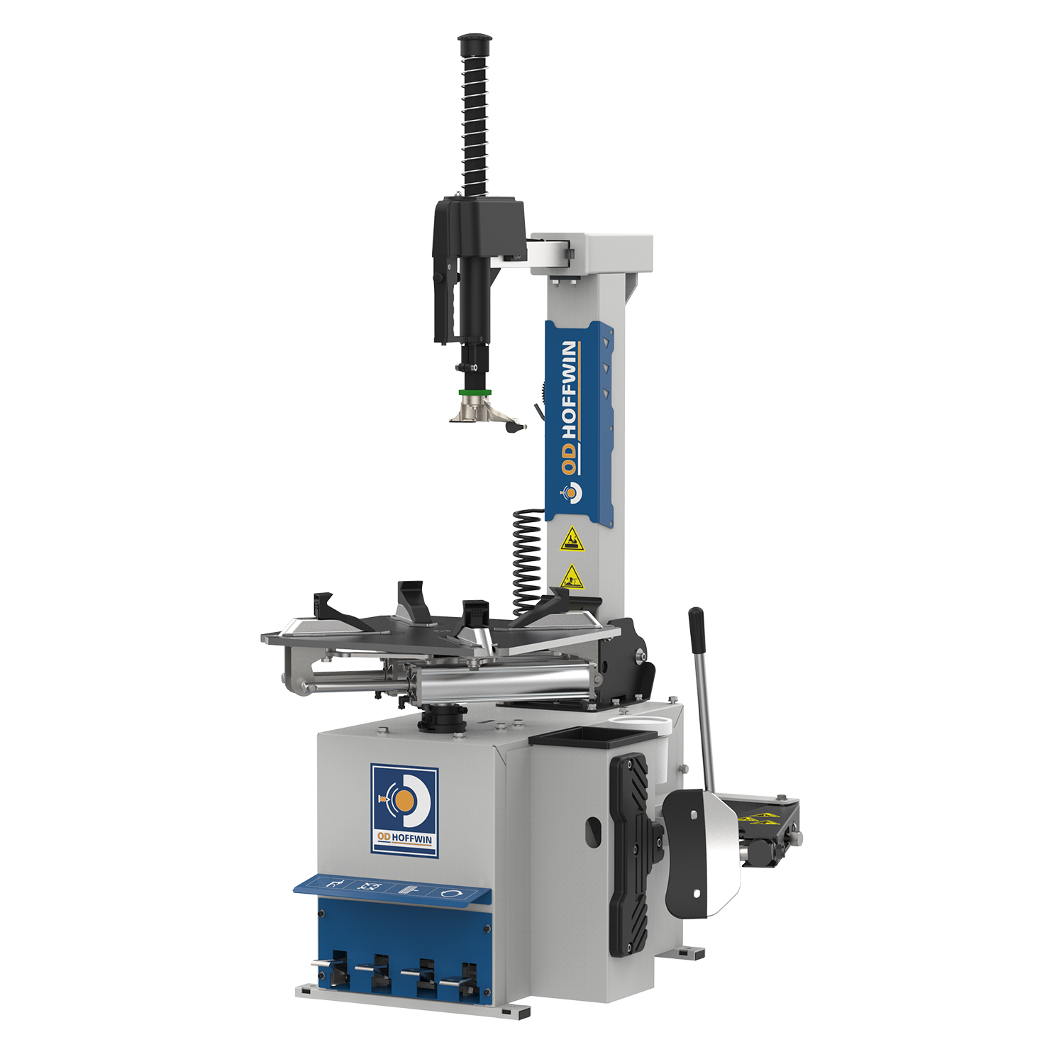 OD-HOFFWIN S1106 Automatic Tir - Tire Changer Machine recensie en prijs