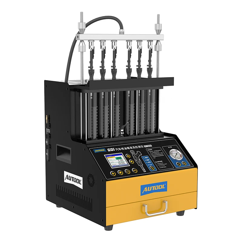 Automotive Fuel Injector Clean - Auto Repair Shop Design recensie en prijs