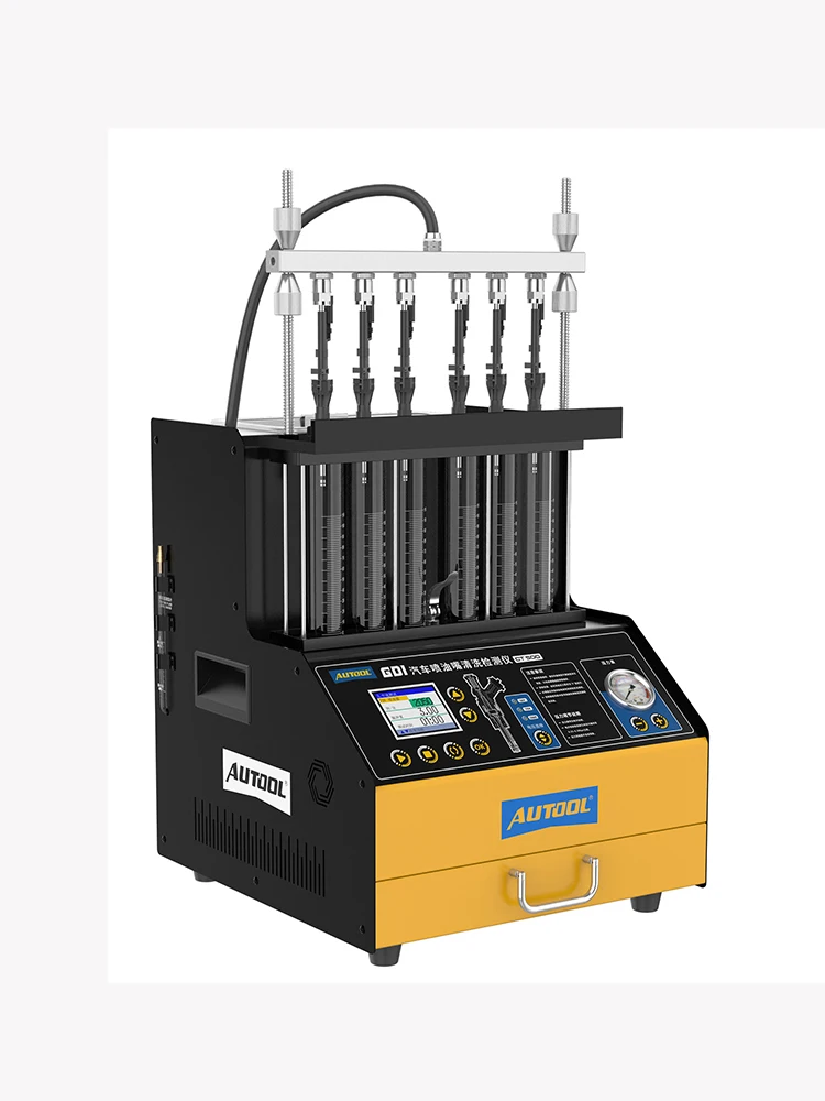 Automotive Fuel Injector Clean - Auto Repair Shop Design recensie en prijs