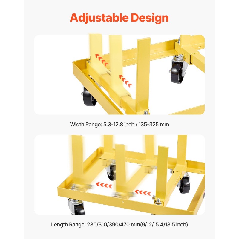 Engine Stand 750 LBS Adjustabl - Engine Stand Heavy Duty recensie en prijs