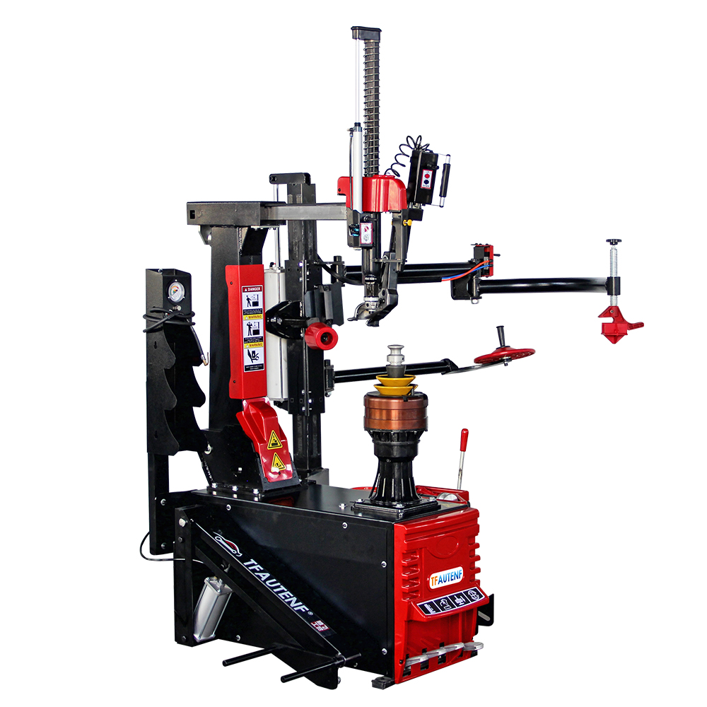 TF-925TC Auto Car Tire Mount A - Tire Changer Machine recensie en prijs