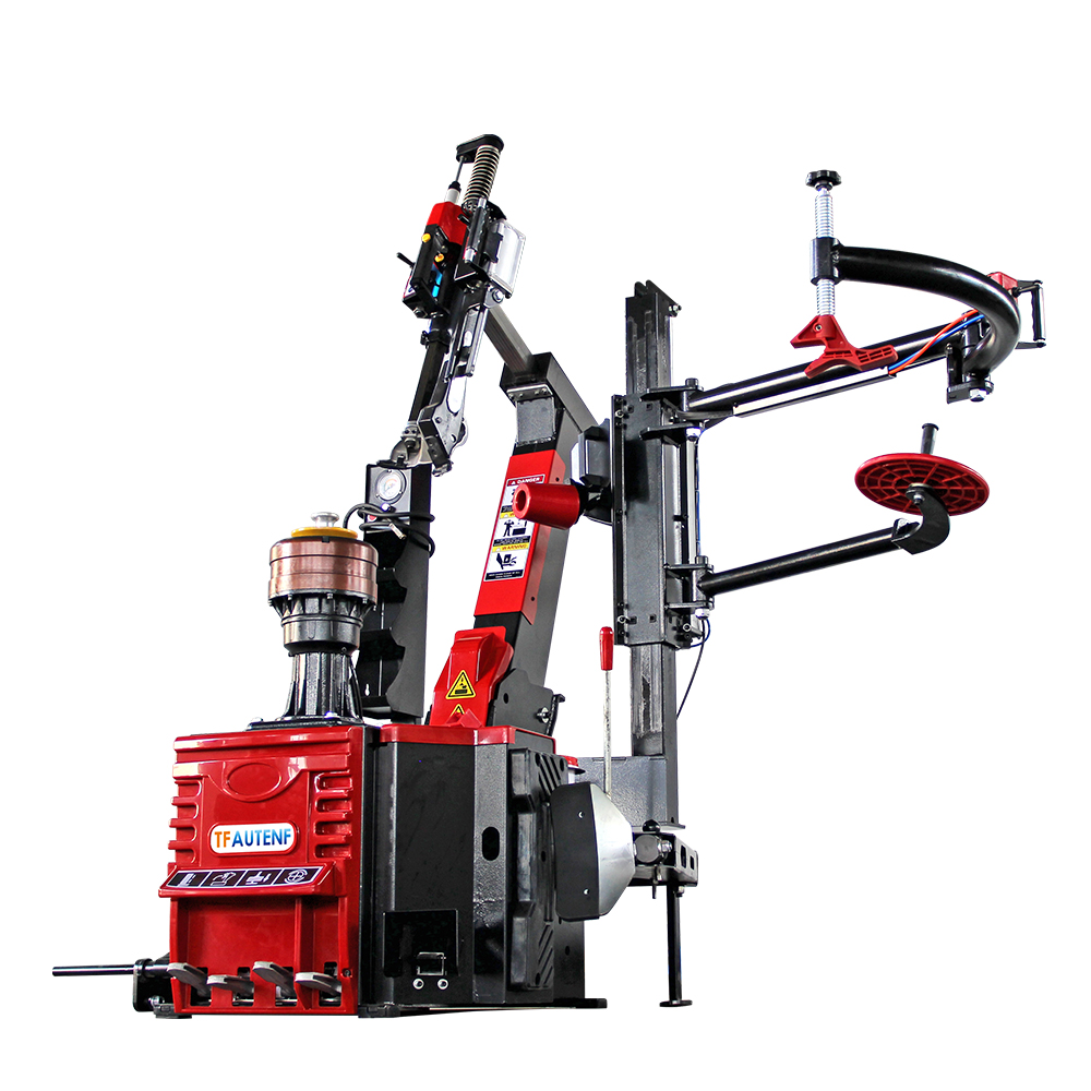 TF-925TC Auto Car Tire Mount A - Tire Changer Machine recensie en prijs