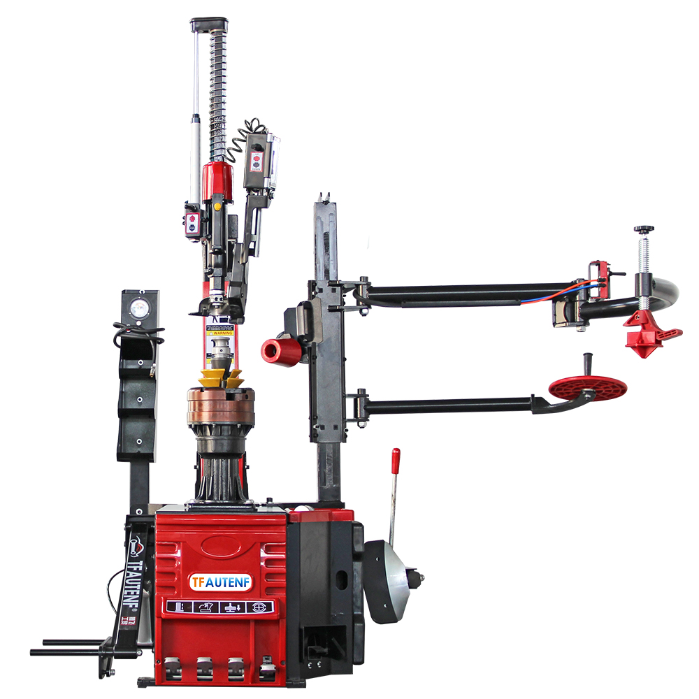 TF-925TC Auto Car Tire Mount A - Tire Changer Machine recensie en prijs