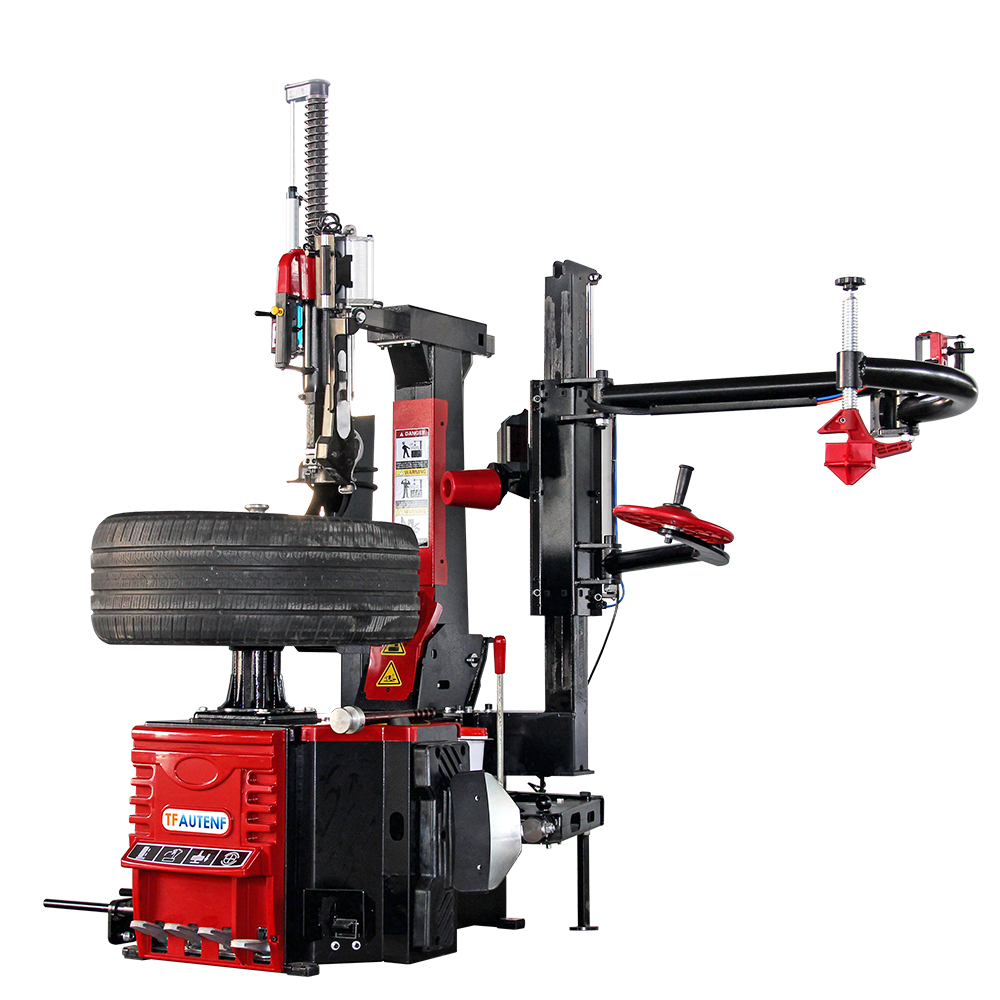 TF-925TC Auto Car Tire Mount A - Tire Changer Machine recensie en prijs